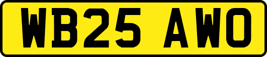 WB25AWO