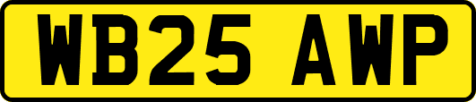 WB25AWP