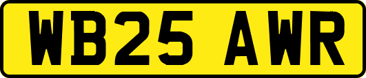 WB25AWR