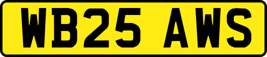 WB25AWS
