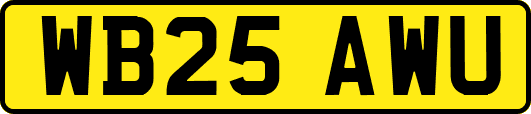 WB25AWU