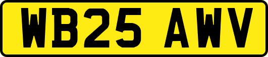 WB25AWV