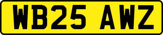 WB25AWZ