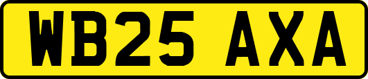 WB25AXA