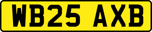 WB25AXB