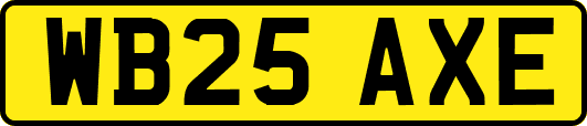WB25AXE