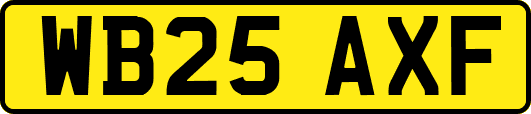 WB25AXF