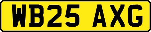WB25AXG