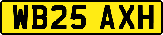WB25AXH