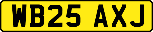 WB25AXJ