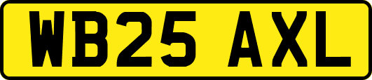WB25AXL