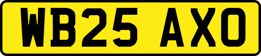 WB25AXO