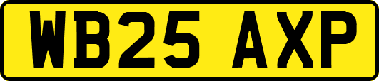 WB25AXP