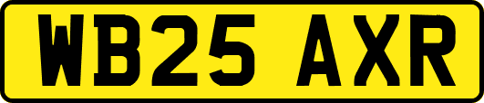 WB25AXR