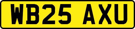 WB25AXU