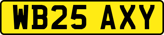 WB25AXY