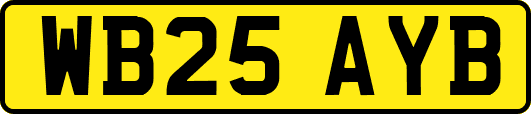 WB25AYB