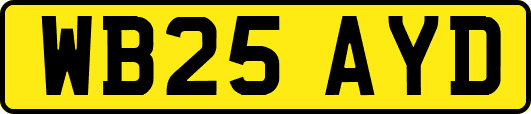 WB25AYD