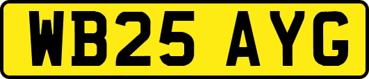 WB25AYG