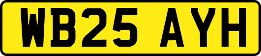 WB25AYH
