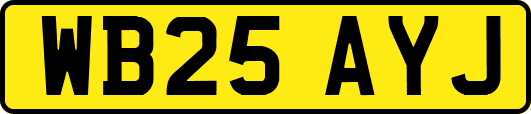WB25AYJ