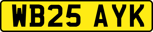 WB25AYK