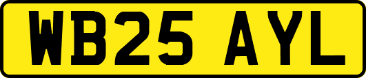WB25AYL