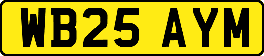 WB25AYM