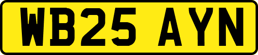 WB25AYN