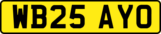 WB25AYO