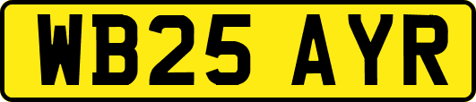 WB25AYR