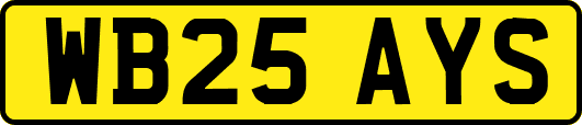 WB25AYS