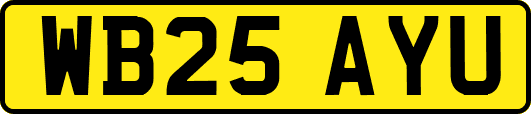 WB25AYU
