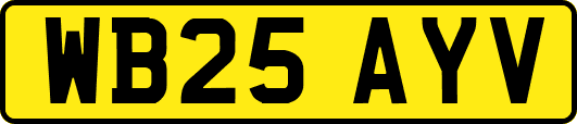 WB25AYV