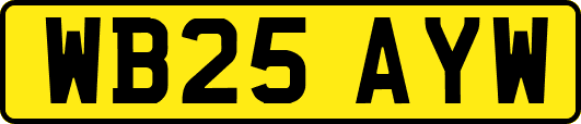 WB25AYW