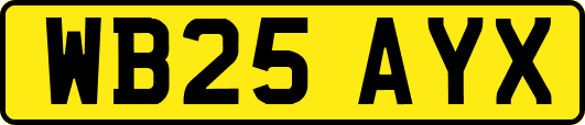 WB25AYX