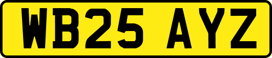 WB25AYZ