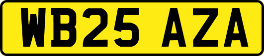 WB25AZA