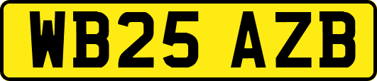 WB25AZB