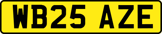 WB25AZE