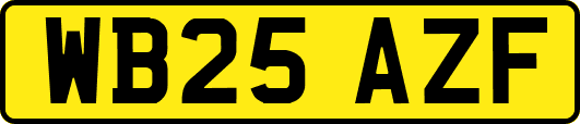 WB25AZF