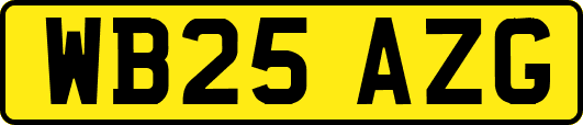 WB25AZG