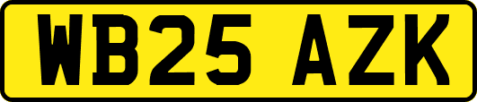 WB25AZK