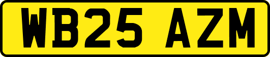 WB25AZM