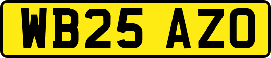 WB25AZO