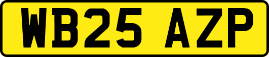 WB25AZP