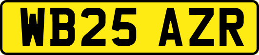 WB25AZR