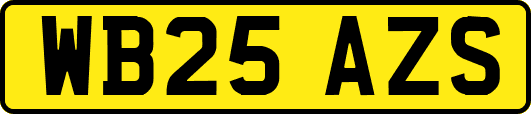 WB25AZS