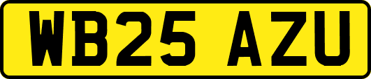 WB25AZU