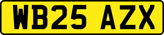 WB25AZX